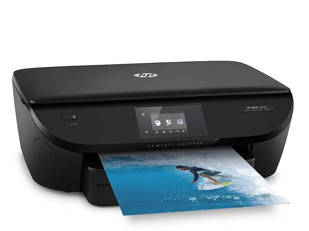 austin powers printer scanner